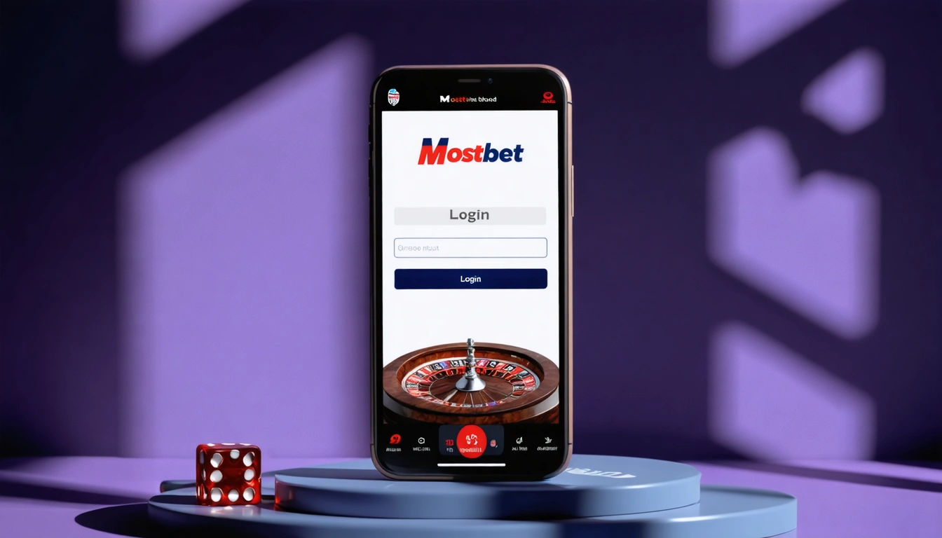 login Mostbet