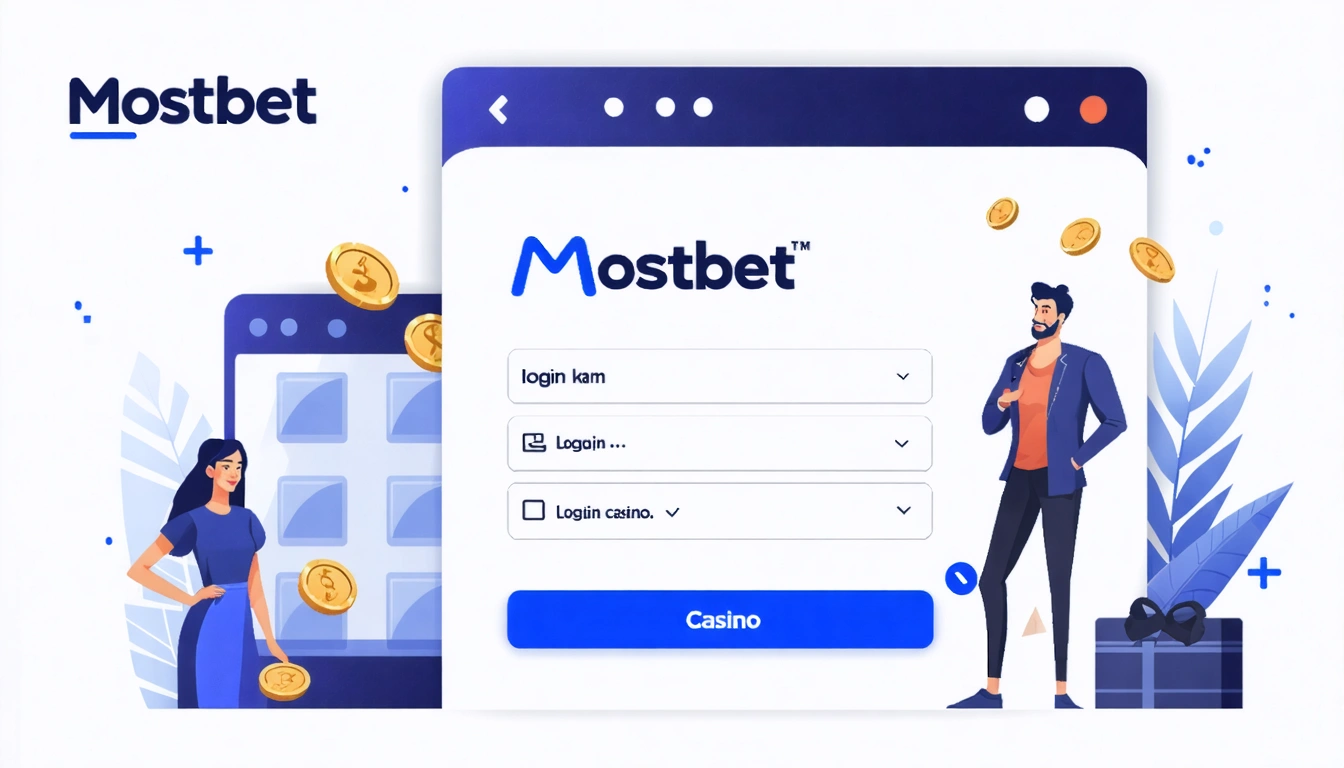 login Mostbet