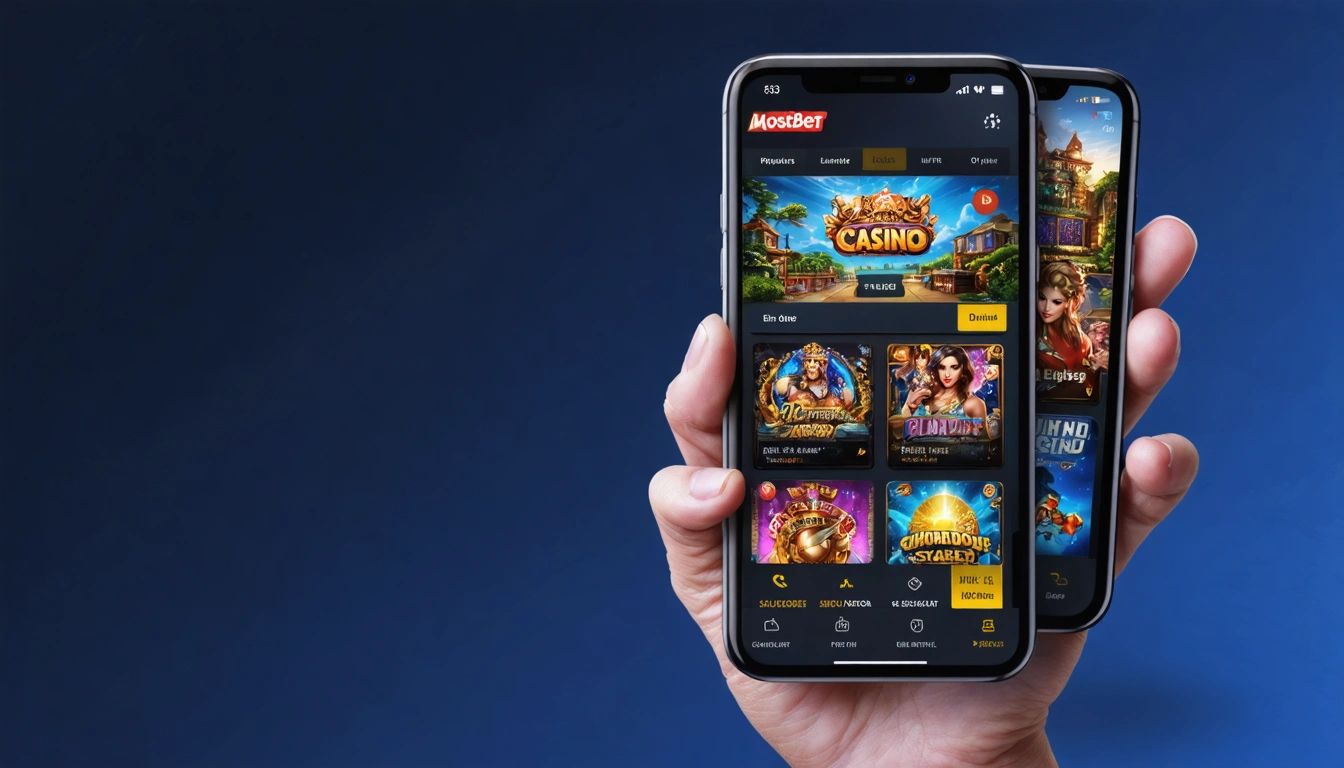 app Mostbet