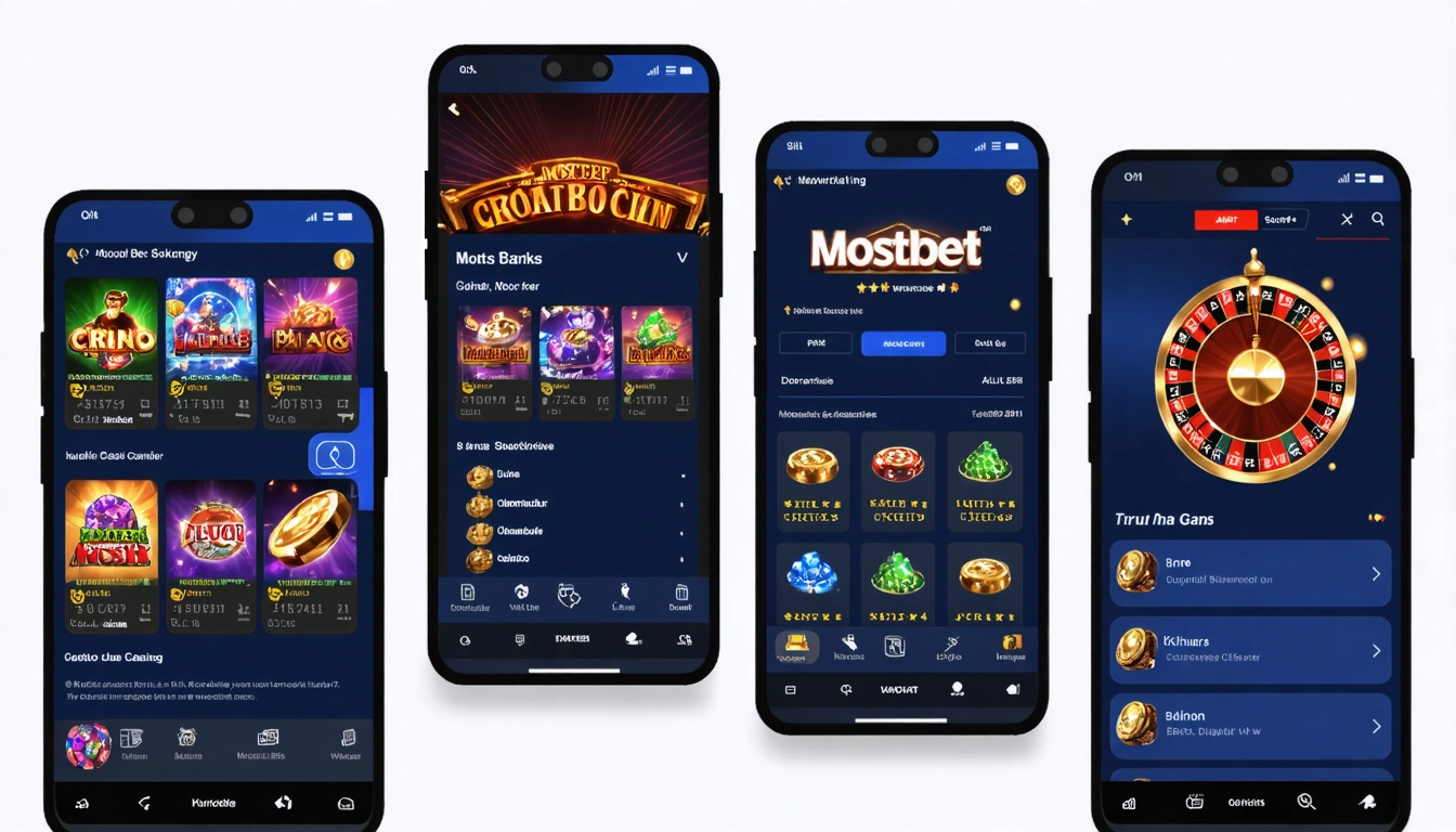 app Mostbet