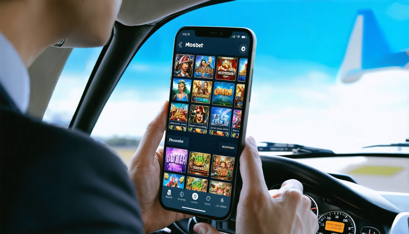 aviator app Mostbet
