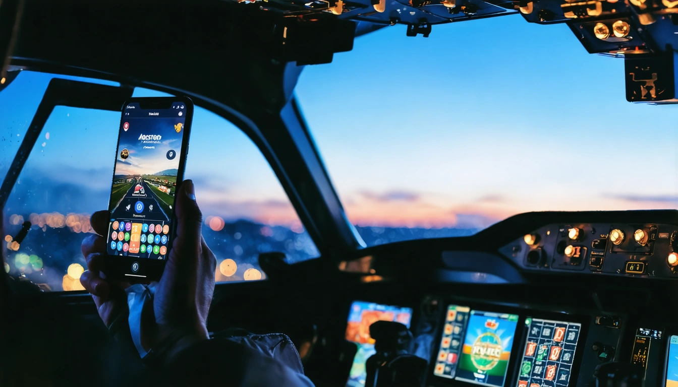 aviator app Mostbet