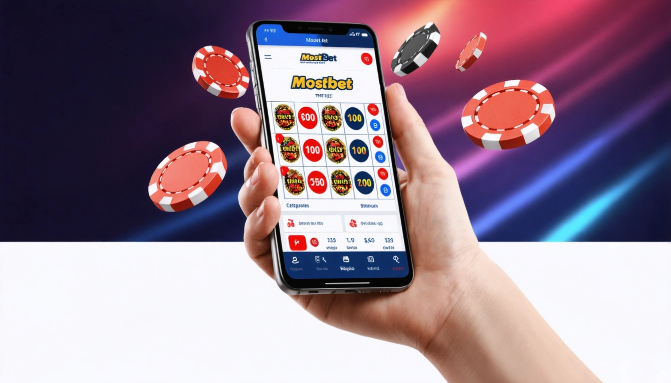 bonus Mostbet