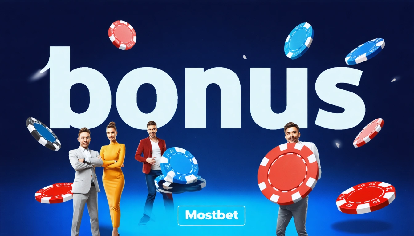 bonus Mostbet