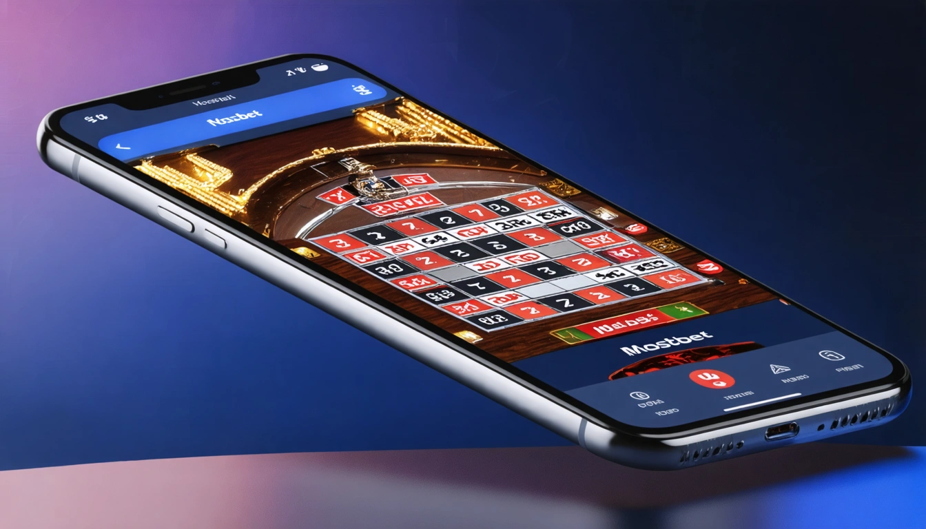 home Mostbet