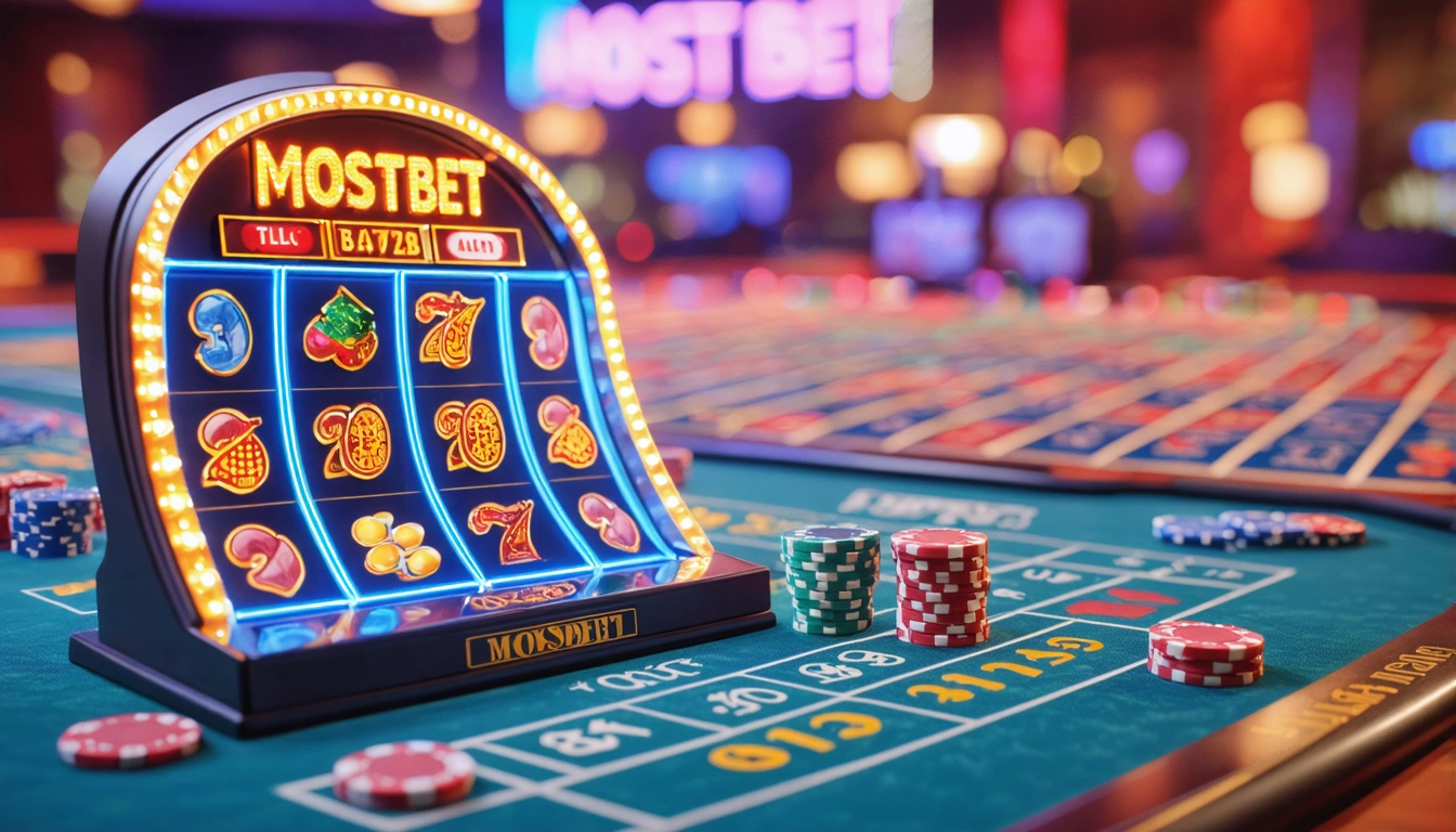 home Mostbet
